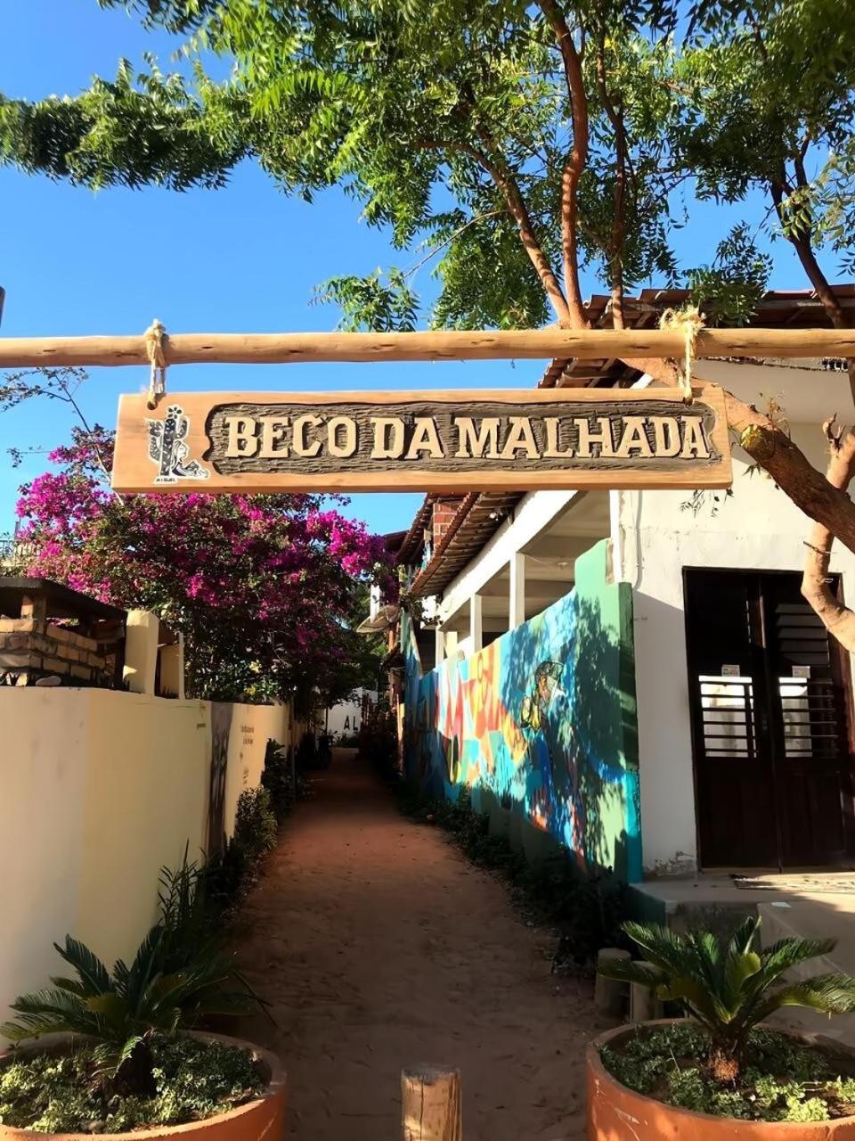 Villa Jericoarcoara Family House Jijoca de Jericoacoara Exterior foto