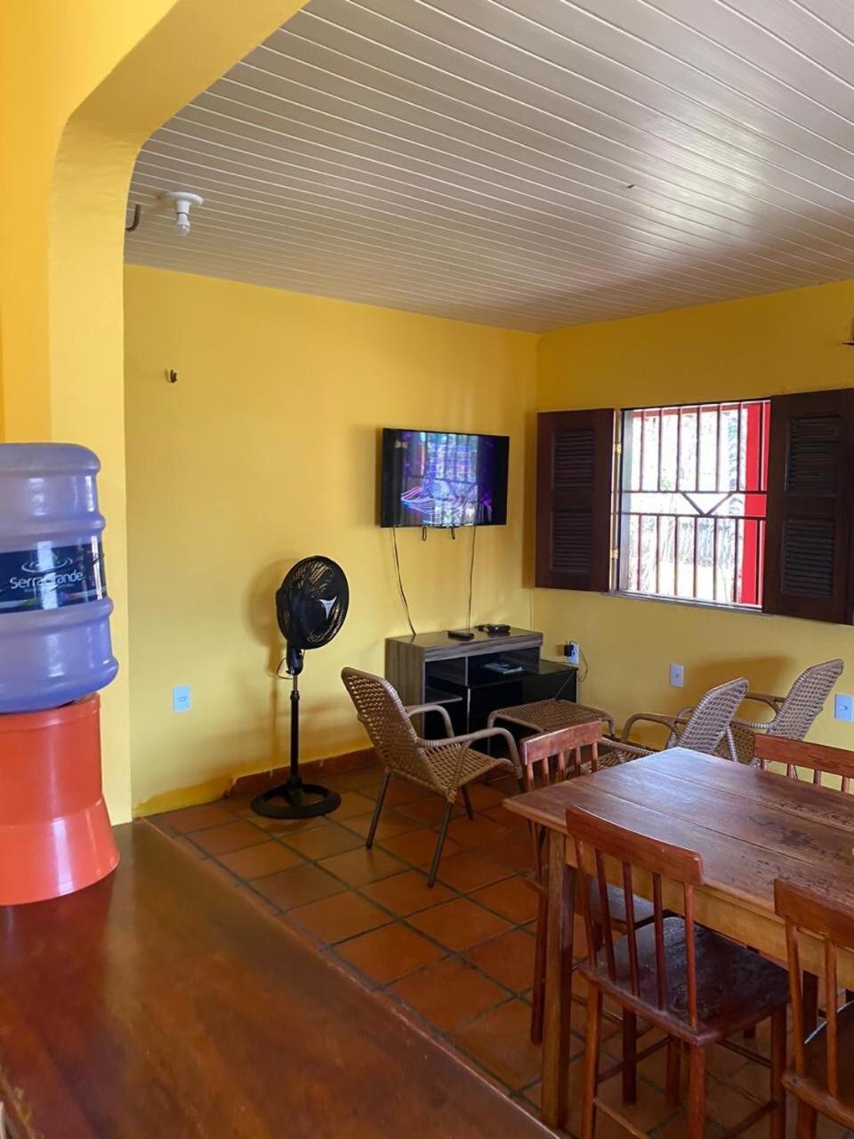 Villa Jericoarcoara Family House Jijoca de Jericoacoara Exterior foto