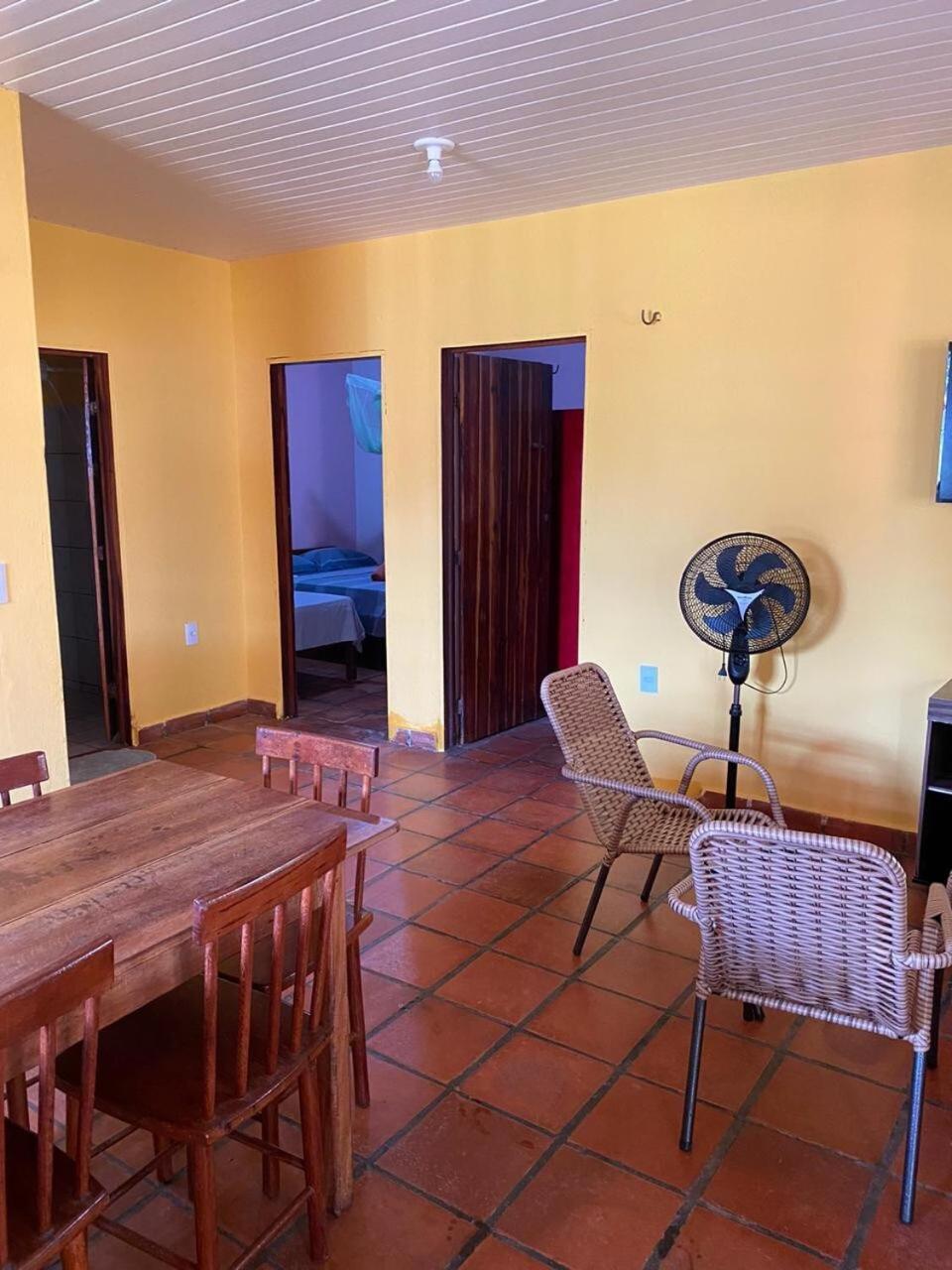 Villa Jericoarcoara Family House Jijoca de Jericoacoara Exterior foto