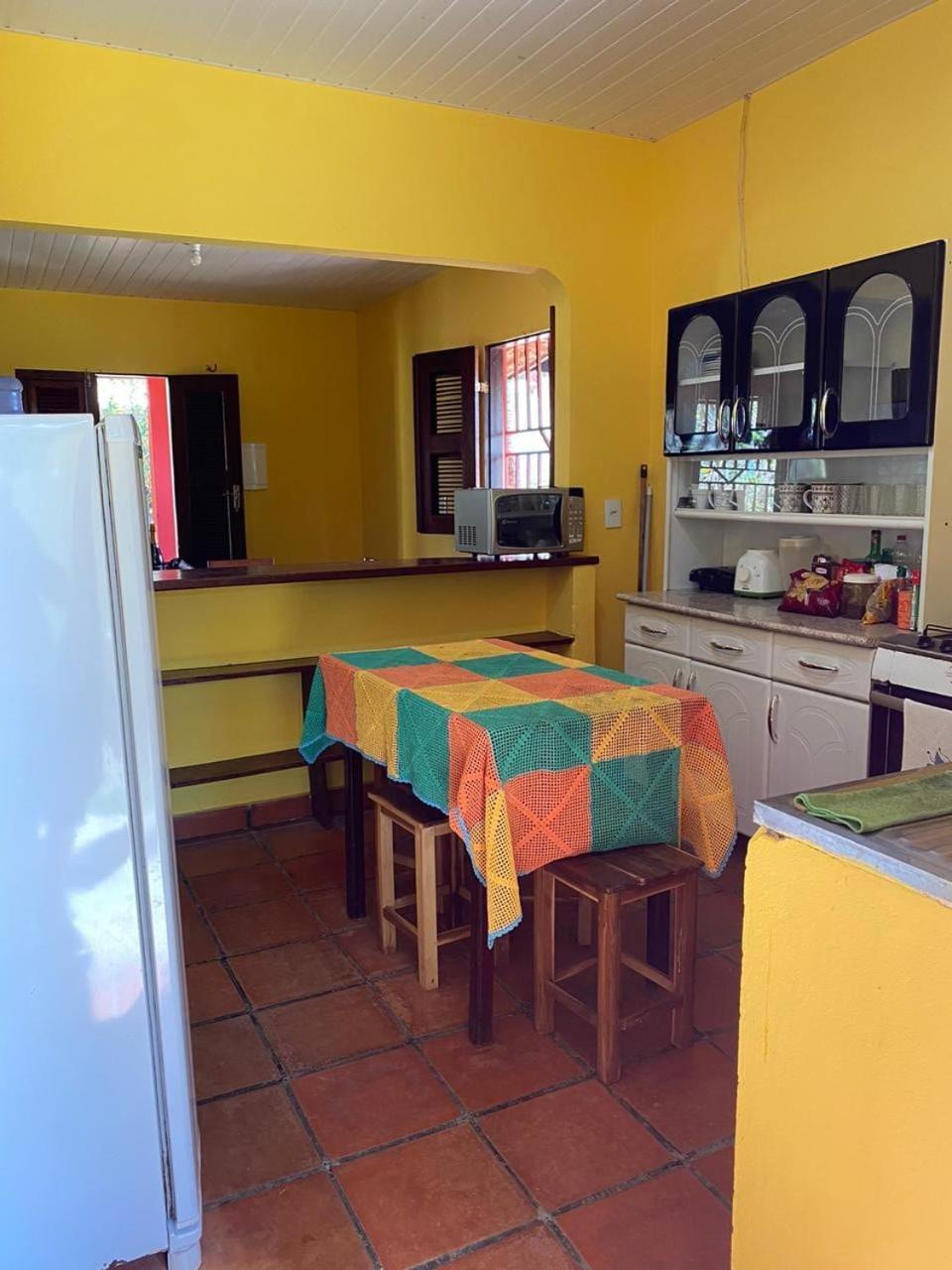 Villa Jericoarcoara Family House Jijoca de Jericoacoara Exterior foto